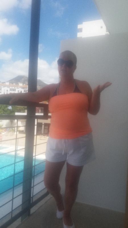 this was the easyest holiday ive ever booked every thing was done for me al...