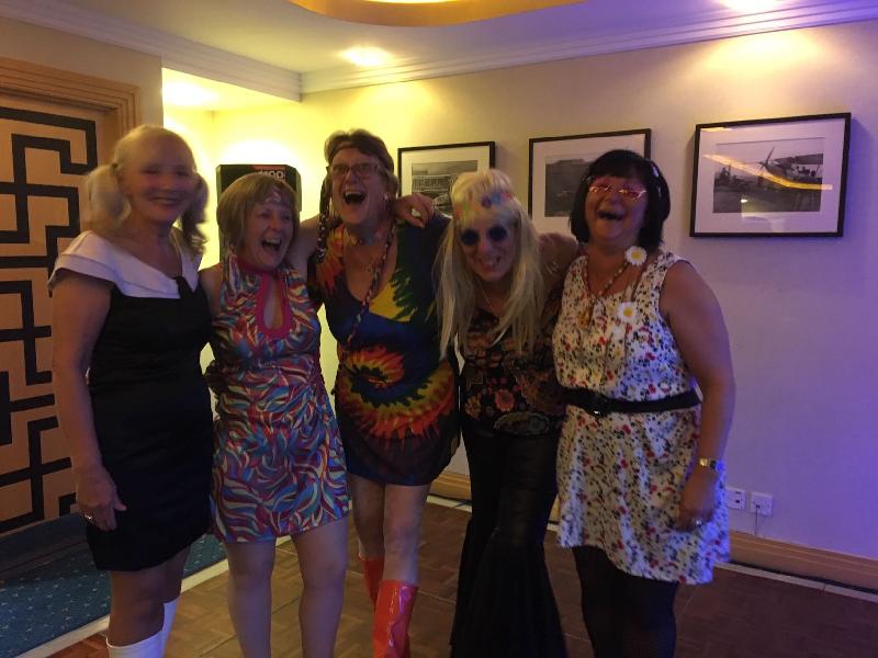 What a fantastic weekend, from start to finish... Geoff the tour leader was...