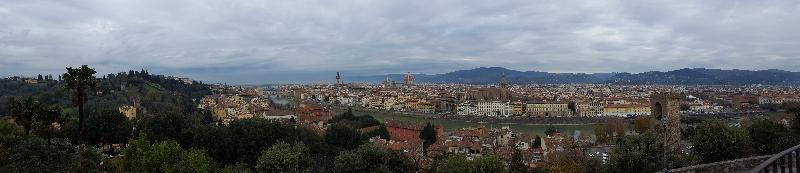 Perfect Tuscan tour