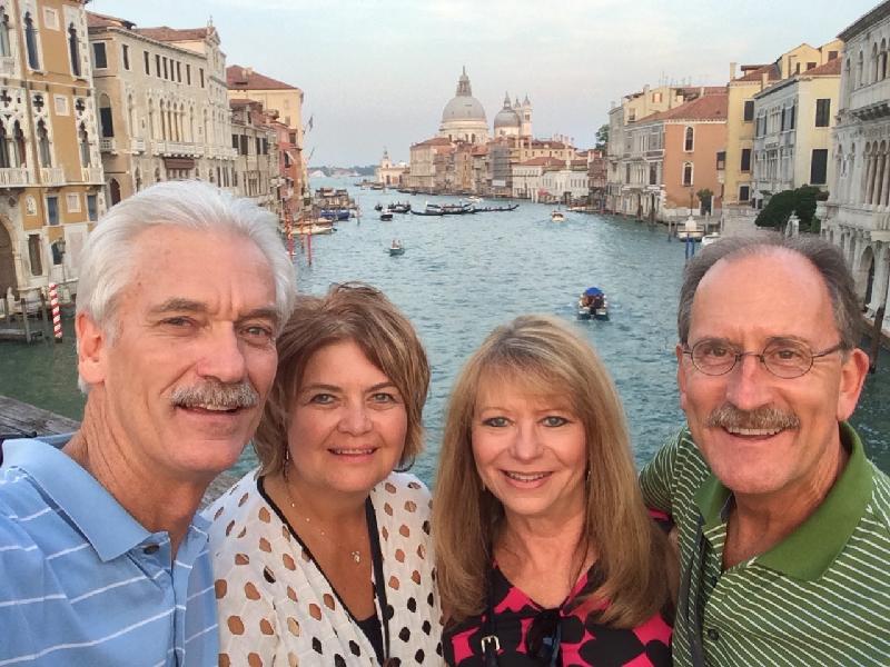 Excellent tour of Murano and Burano, with a terrific tour guide!