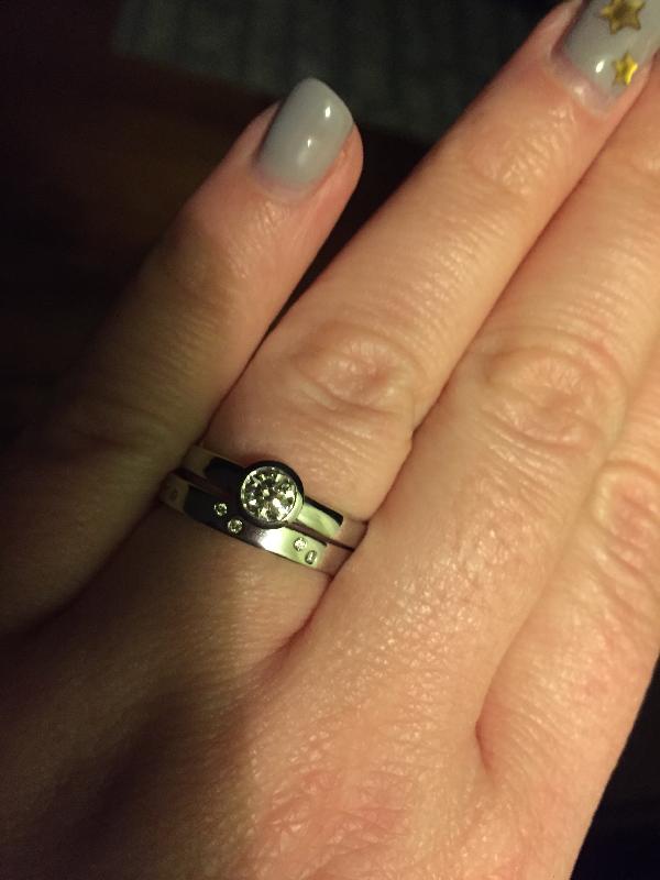 Excellent service by Serendipity Diamonds
