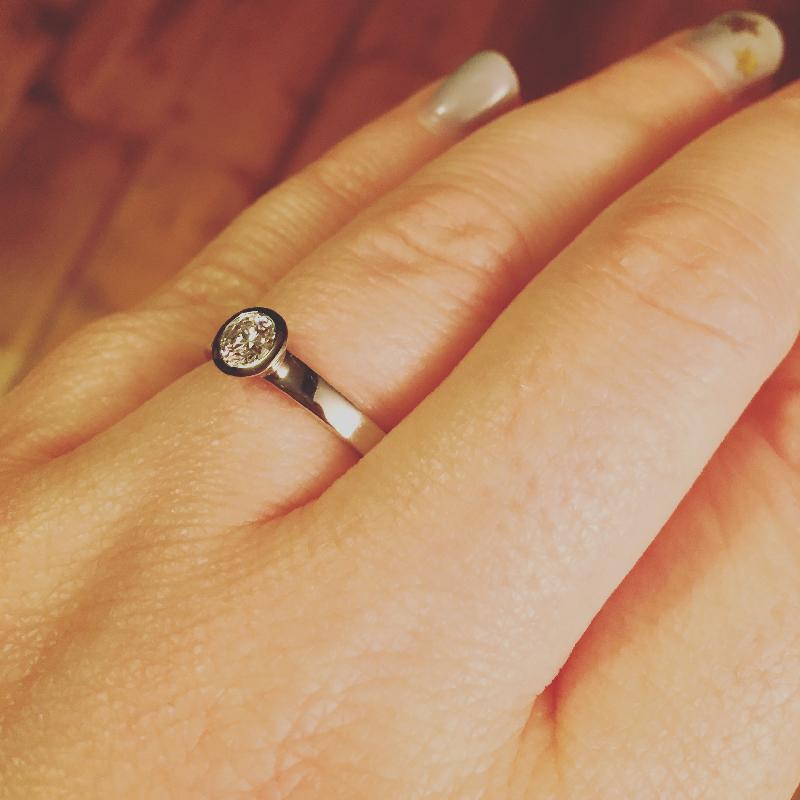 Excellent service by Serendipity Diamonds