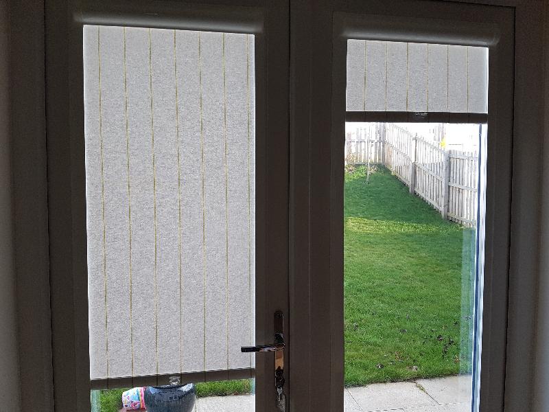 Perfect customer service perfect blinds.