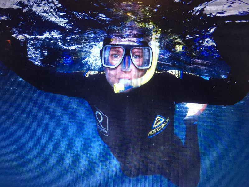Barrier Reef love affair!