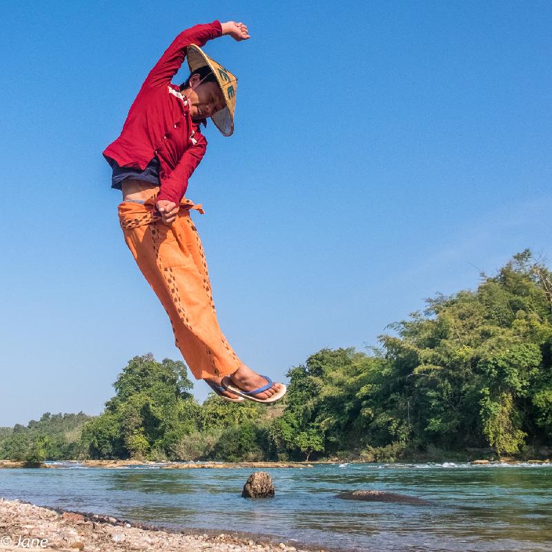 Myanmar - Superbly Organised Trip
