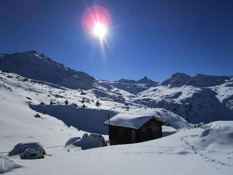 Great chalet and great guiding.