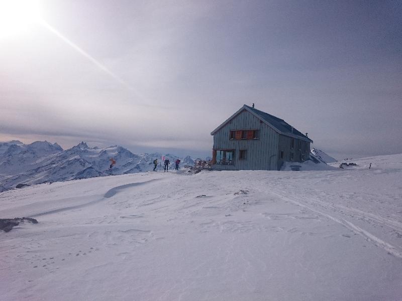 Good learning and good skiing
