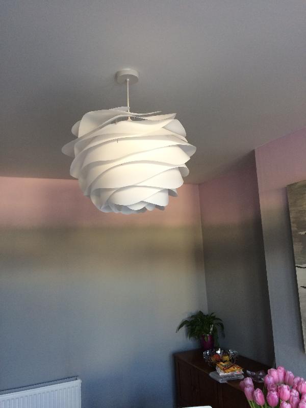 Lovely light, delivered very quickly