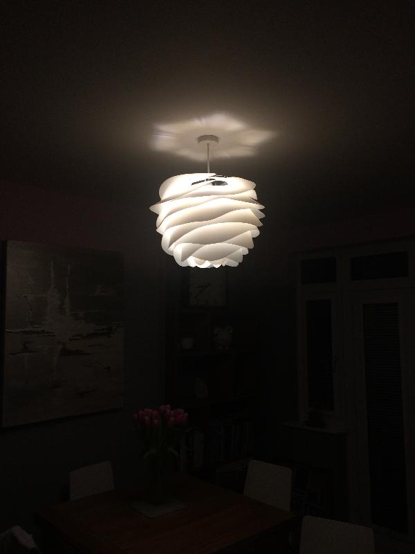 Lovely light, delivered very quickly