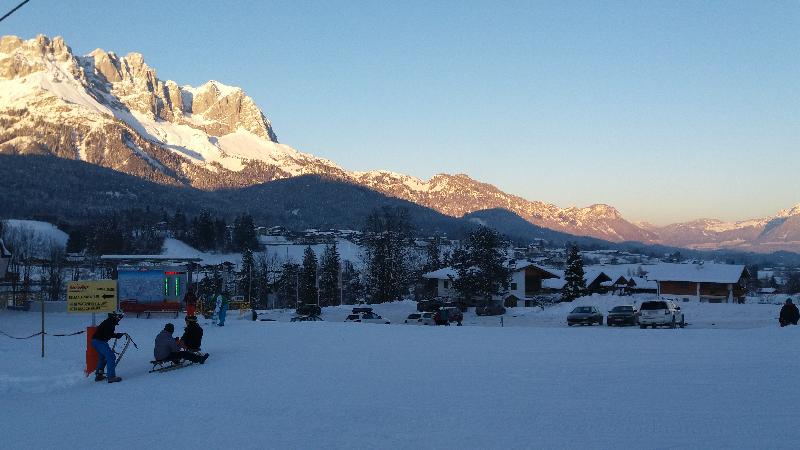 Great skiing holiday