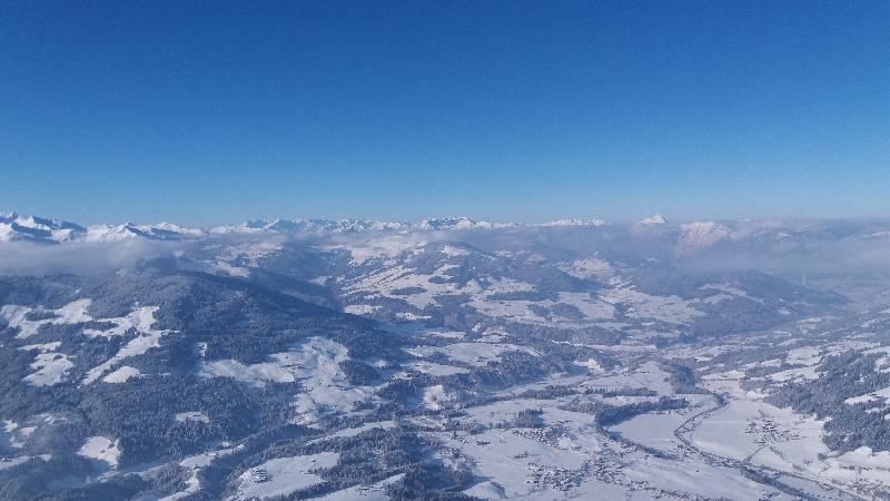 Great skiing holiday