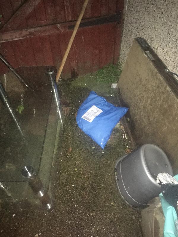 Bad delivery