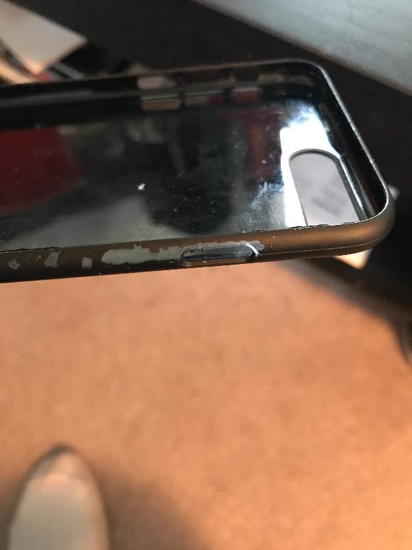 Great case! Color is starting to flake a though