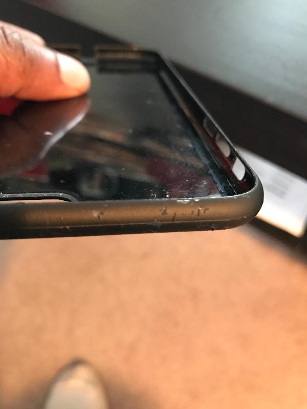 Great case! Color is starting to flake a though