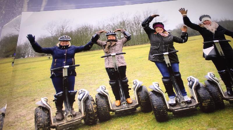 Great fun and A great stress buster!