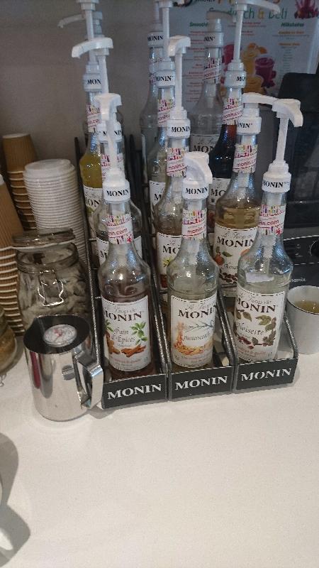 Great service,  received a broken bottle,  replacing within 2 days. Wonderf...