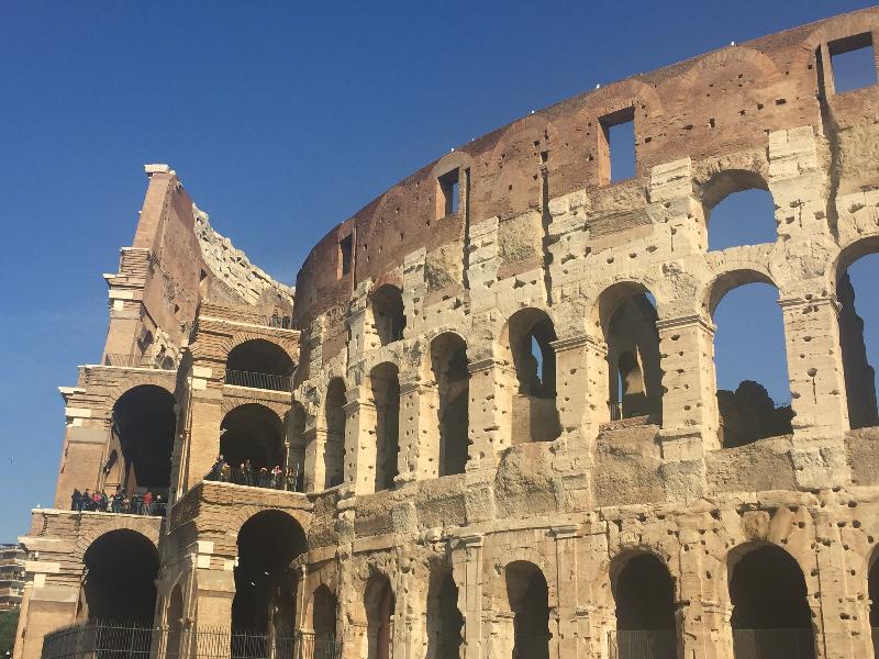 I've been back for three days and already want to book another trip