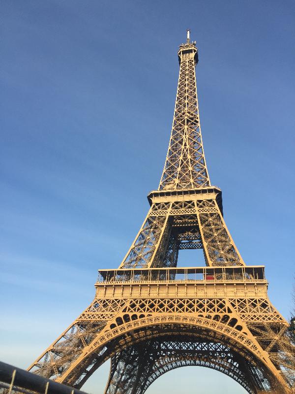 I've been back for three days and already want to book another trip