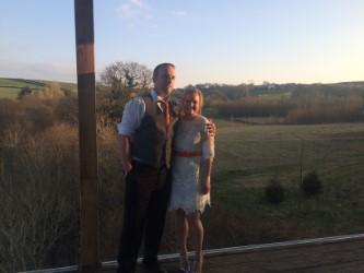 Our amazing Tree Top wedding