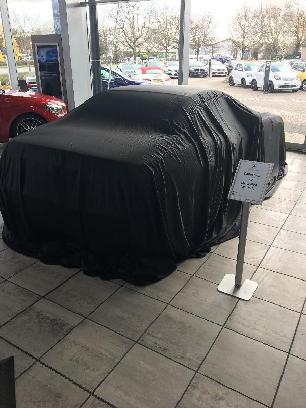 Treated as a valued customer