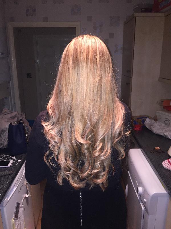 Excellent service by Sally Salon Services