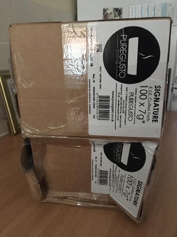 I have had no problem with the service or the quality of the product.  But ...