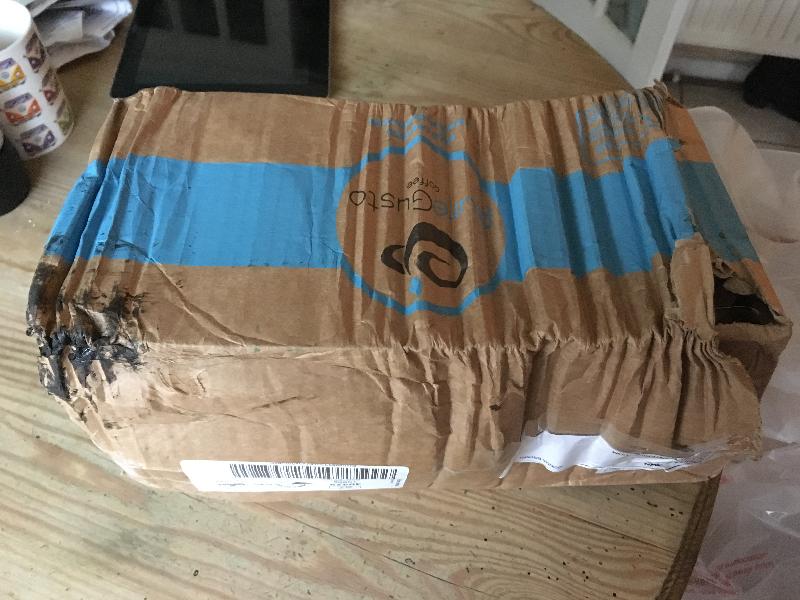 I have had no problem with the service or the quality of the product.  But ...