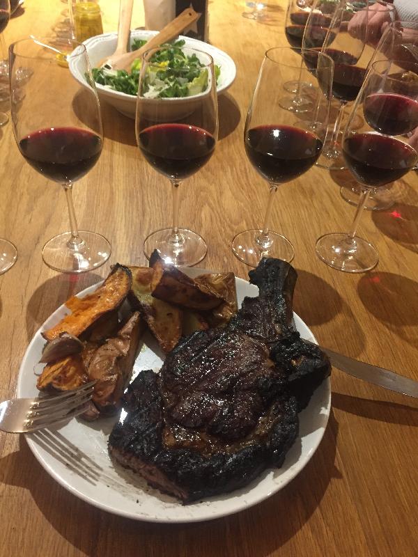 Cote du beouf! You beauty!!
