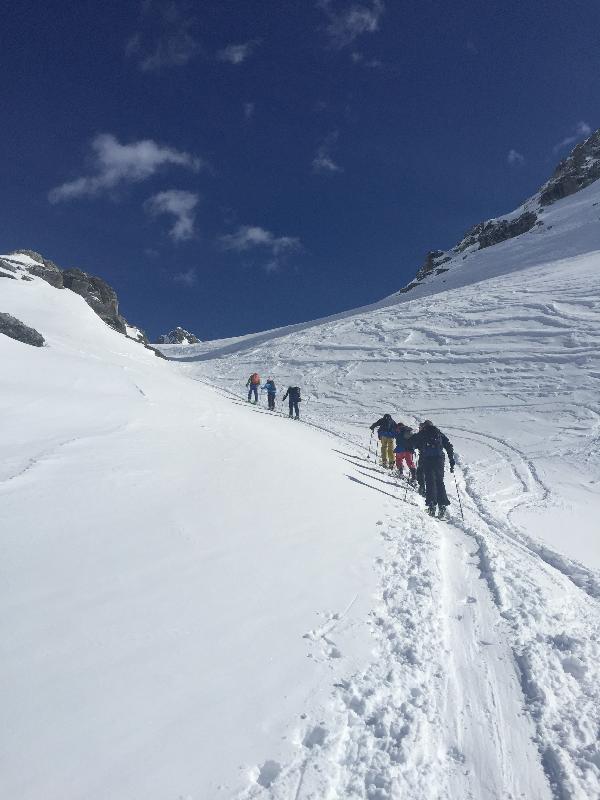 Great first holiday with Mountain Tracks, I will come with you again