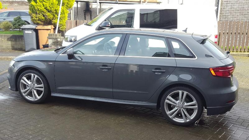 Awesome 1st class service from start to finish, ruaridh was fantastic findi...