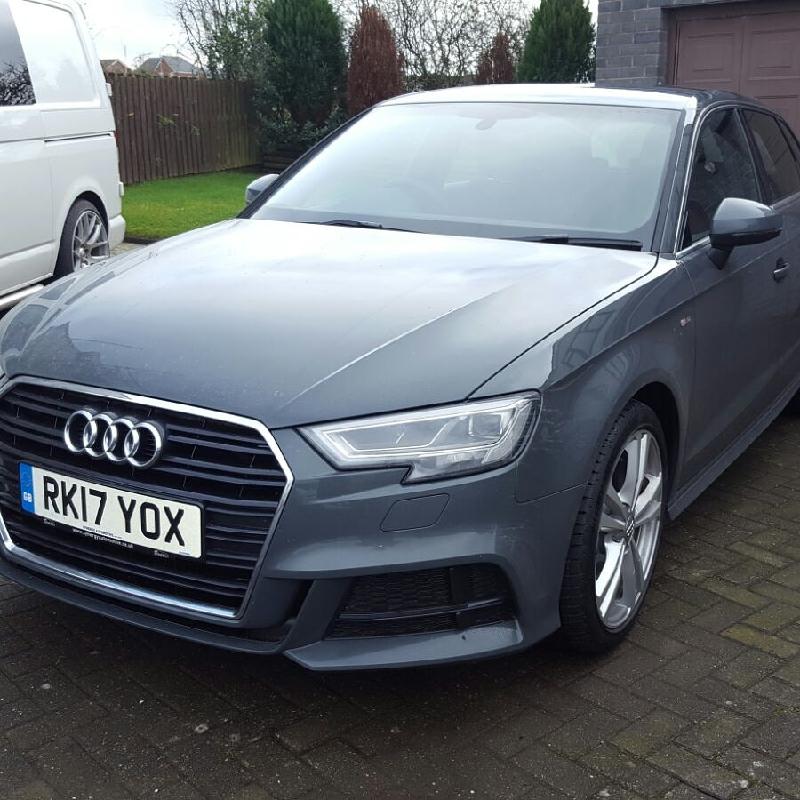 Awesome 1st class service from start to finish, ruaridh was fantastic findi...