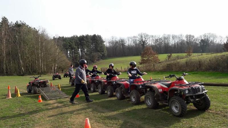 Top people. Training and safety instruction very clear and to the point.  A...