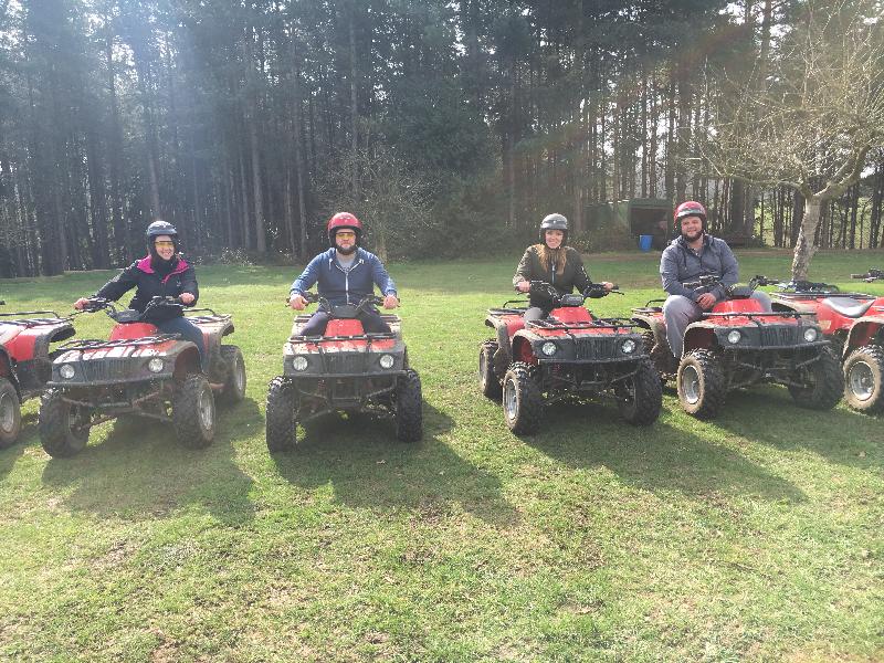Lovely morning out! Brought as a 30th birthday gift and loved by all! Instr...