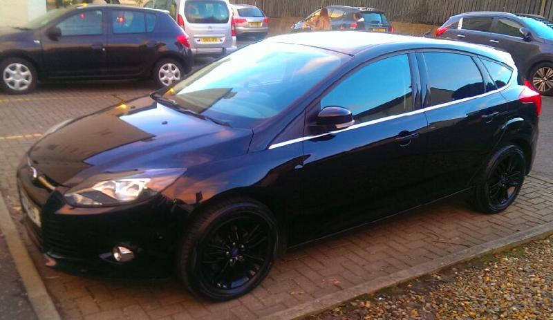 Very helpful staff and a great range of cars. I'm loving my new Focus I pur...