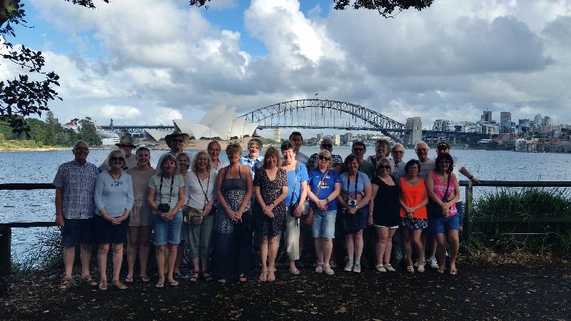 Wonders of Australia - February 2017