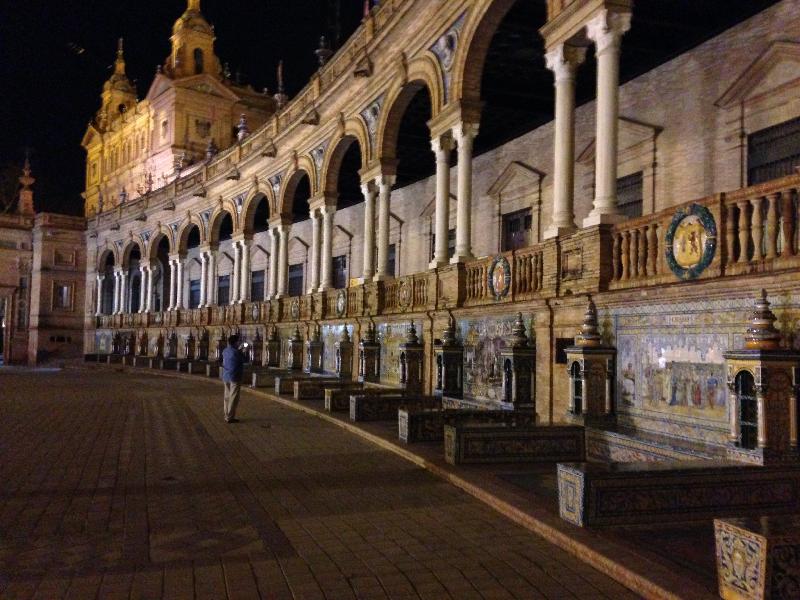 Wonderful Countries and a wonderful tour
