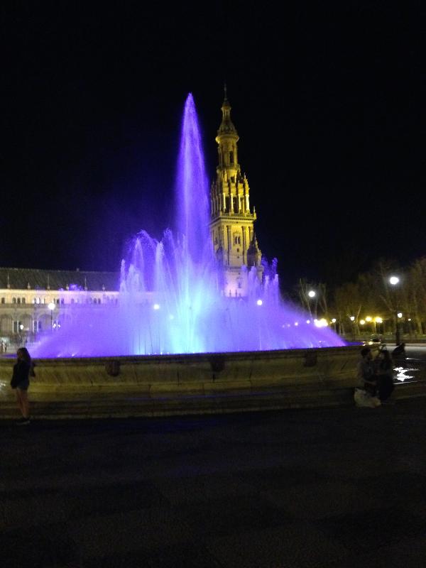 Wonderful Countries and a wonderful tour