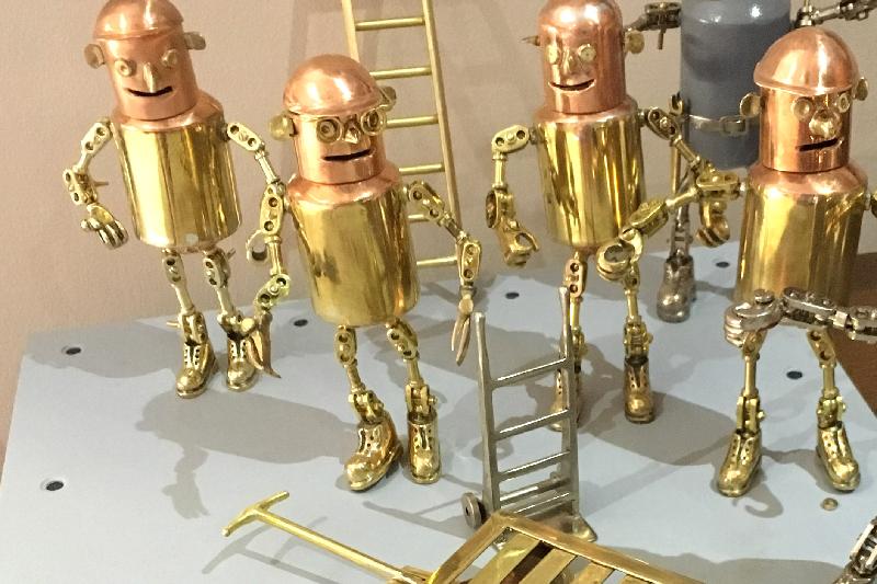 Finding Eternal Tools was finding a goldmine