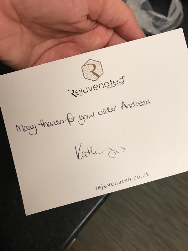 Excellent service