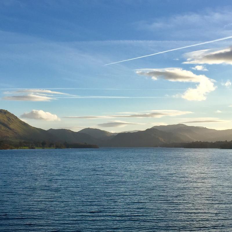 Very friendly welcome and shown to a lovely, clean pod or wig wam as they c...
