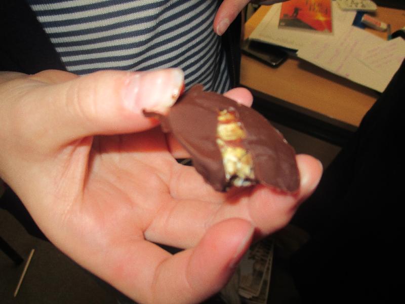 Fantastic RE lesson treat!