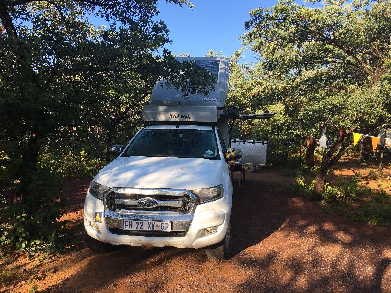 Goede service van Drive South Africa