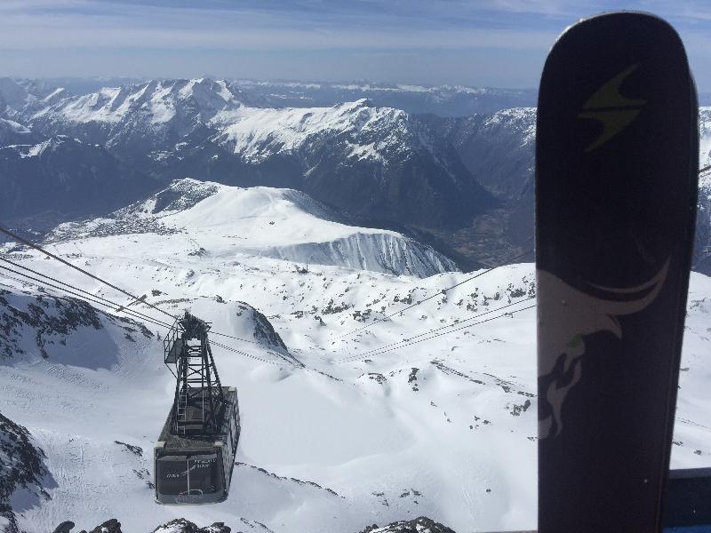 Michelin rateable alpine gourmet extravaganza