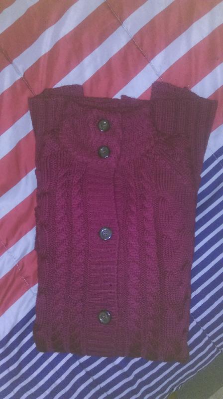 Love The Cardigan