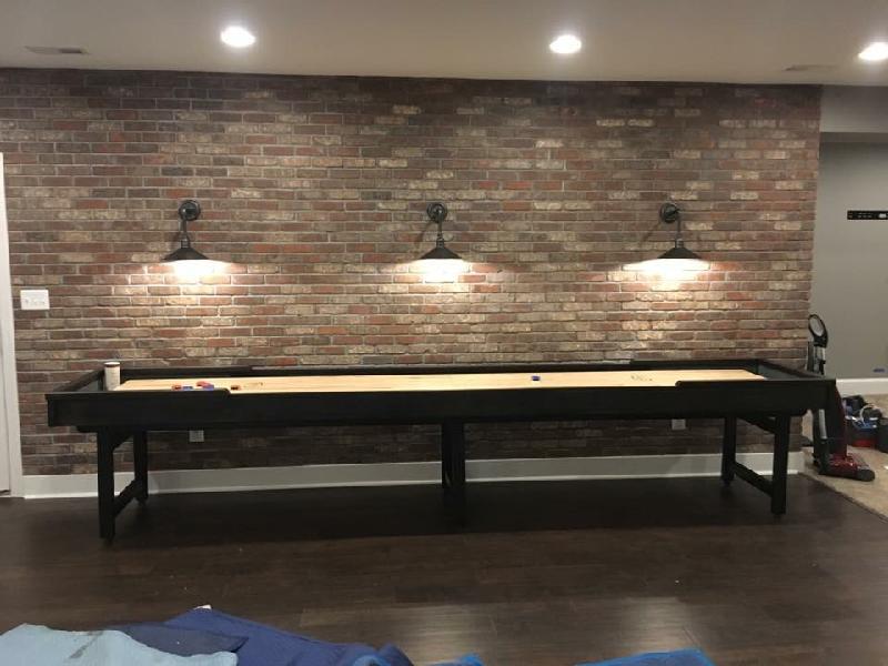 Excellent service by McClure Tables