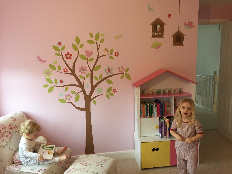 Amazing! Love my wall sticker!