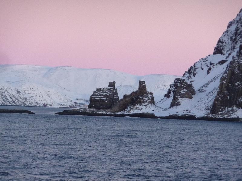 So pleased I did the trip with Hurtigruten