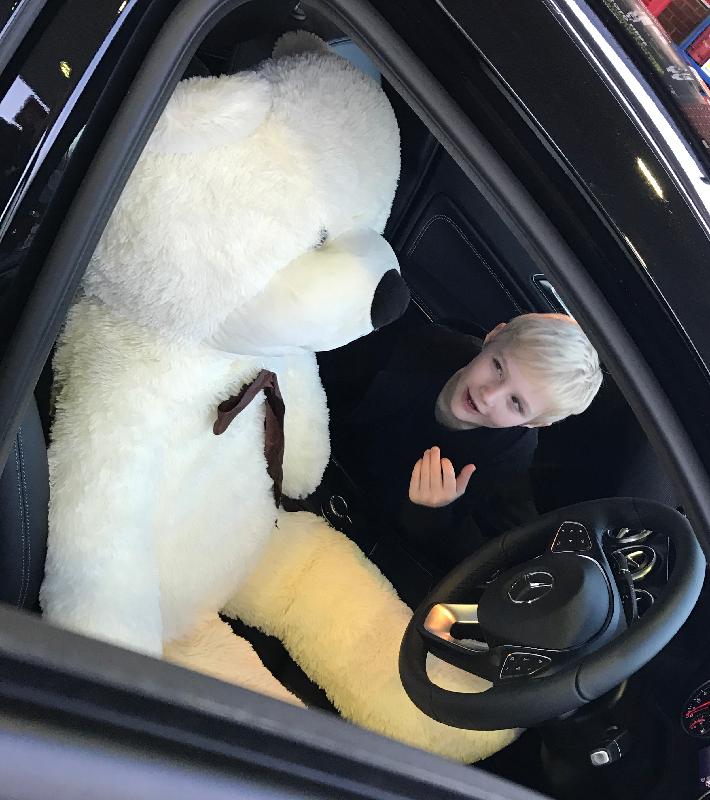 Purchase of New Car in Exeter Mercedes Benz
