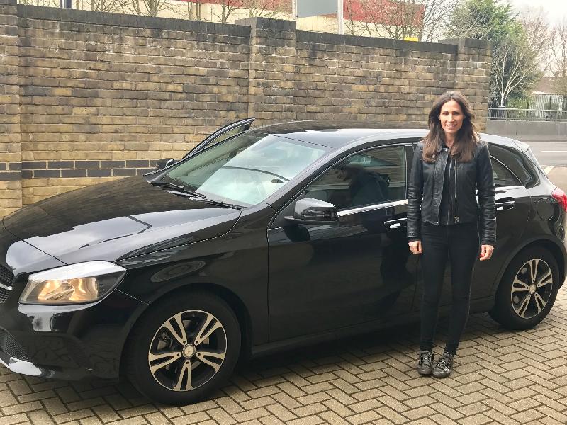 Purchase of New Car in Exeter Mercedes Benz