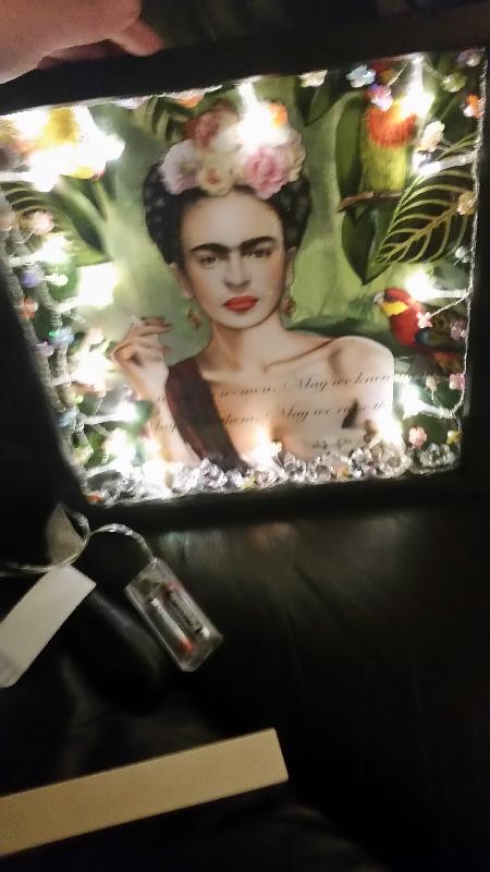 Something  unexpected  buy was lovely idea